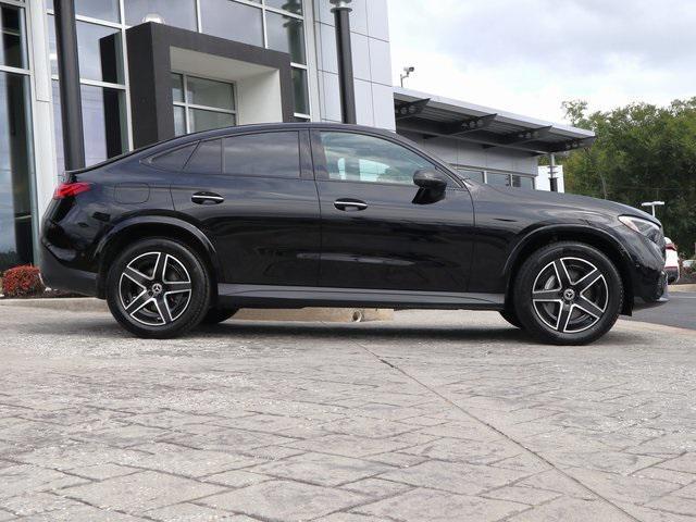 used 2024 Mercedes-Benz GLC 300 car, priced at $54,900