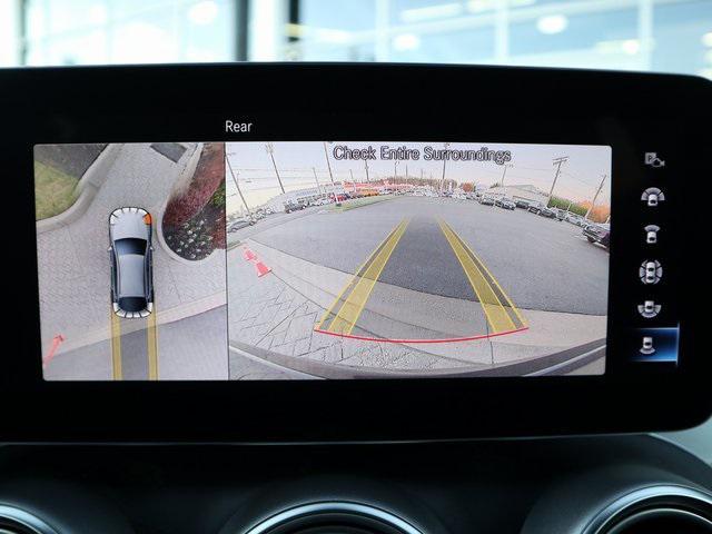 used 2023 Mercedes-Benz GLC 300 car, priced at $47,184