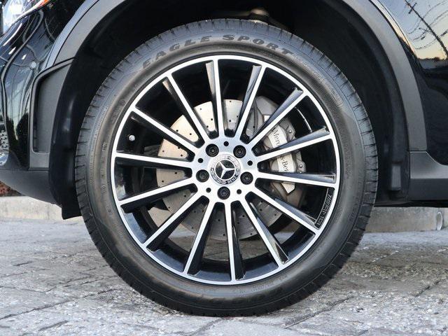 used 2023 Mercedes-Benz GLC 300 car, priced at $47,184