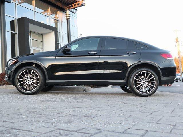 used 2023 Mercedes-Benz GLC 300 car, priced at $47,184
