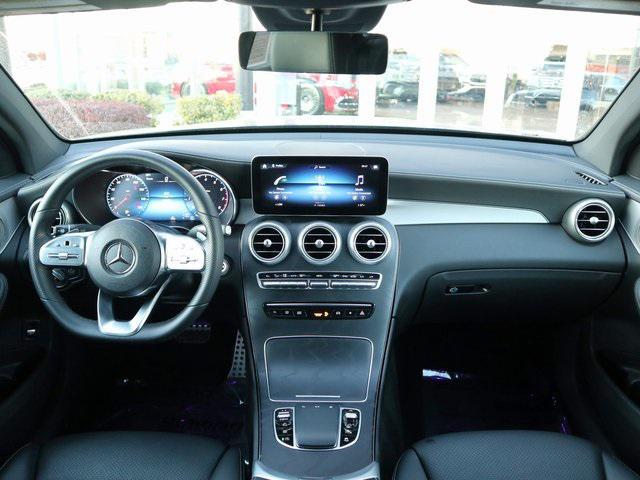 used 2023 Mercedes-Benz GLC 300 car, priced at $47,184
