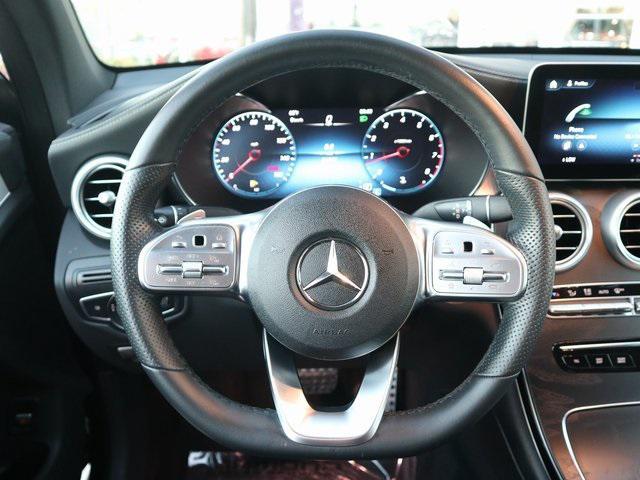 used 2023 Mercedes-Benz GLC 300 car, priced at $47,184