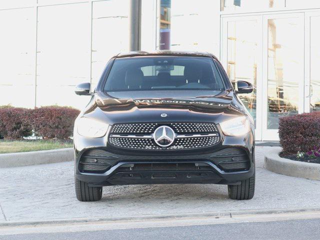 used 2023 Mercedes-Benz GLC 300 car, priced at $47,184