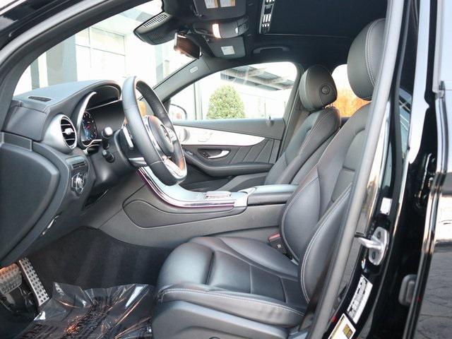 used 2023 Mercedes-Benz GLC 300 car, priced at $47,184