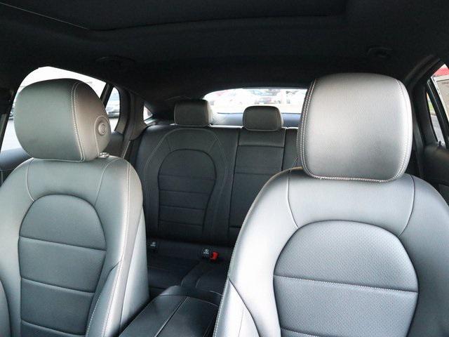 used 2023 Mercedes-Benz GLC 300 car, priced at $47,184