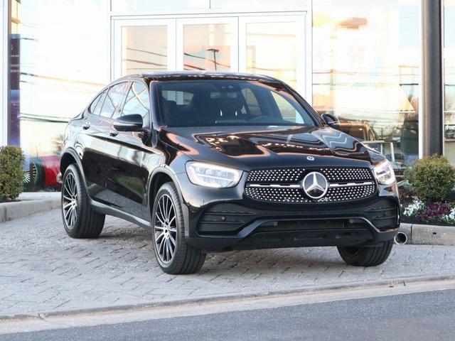 used 2023 Mercedes-Benz GLC 300 car, priced at $47,184