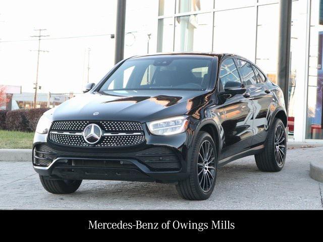 used 2023 Mercedes-Benz GLC 300 car, priced at $47,184