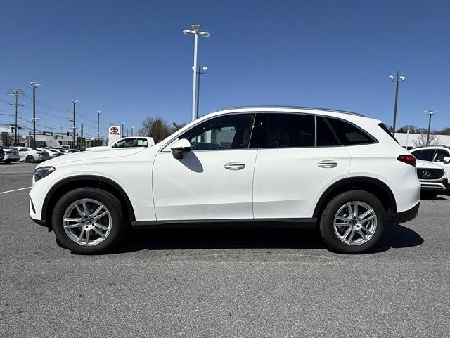 used 2025 Mercedes-Benz GLC 300 car, priced at $54,185
