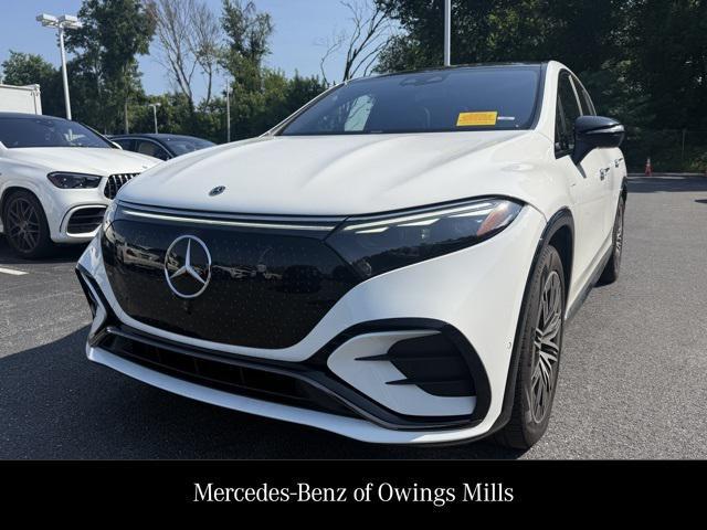 used 2023 Mercedes-Benz EQS 450 car, priced at $53,263