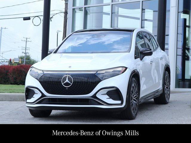used 2023 Mercedes-Benz EQS 450 car, priced at $52,963