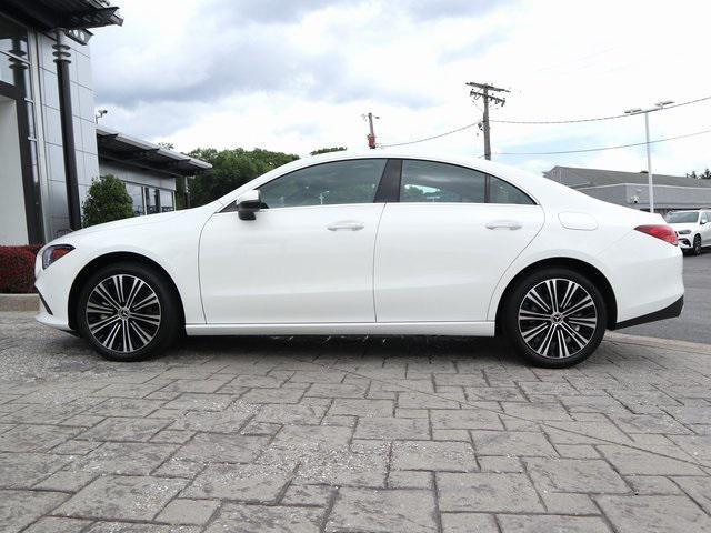 used 2023 Mercedes-Benz CLA 250 car, priced at $39,490