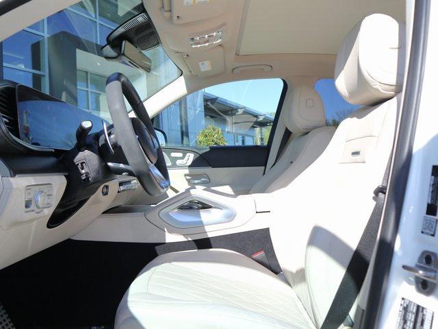 used 2023 Mercedes-Benz AMG GLE 53 car, priced at $68,986