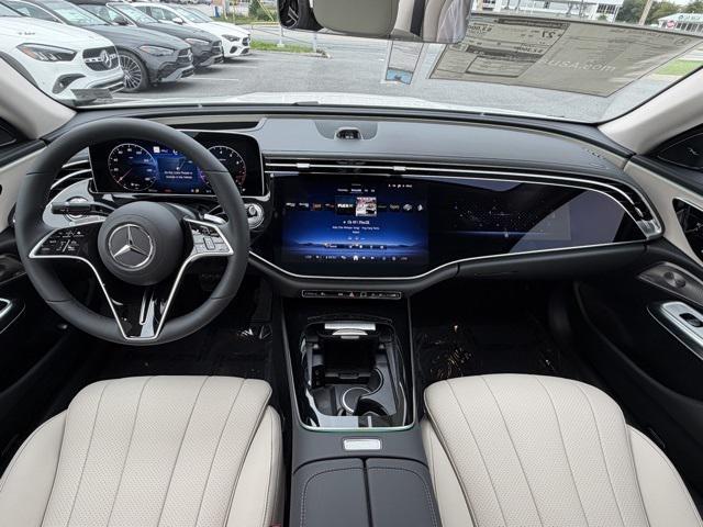 new 2026 Mercedes-Benz E-Class car, priced at $78,935