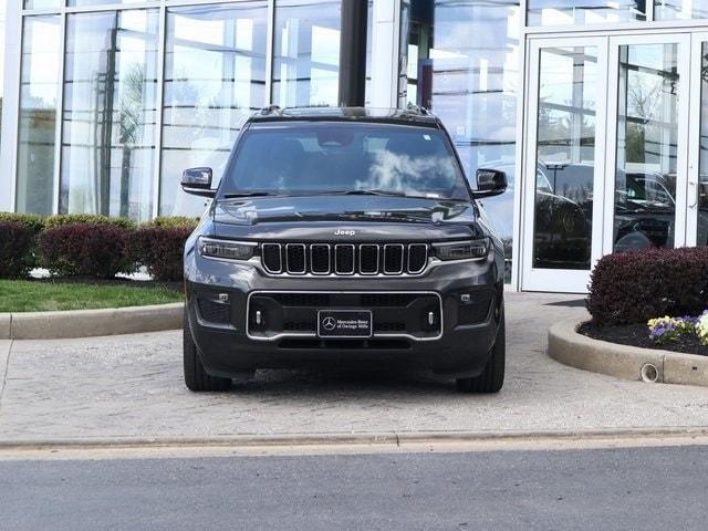 used 2022 Jeep Grand Cherokee L car, priced at $41,390