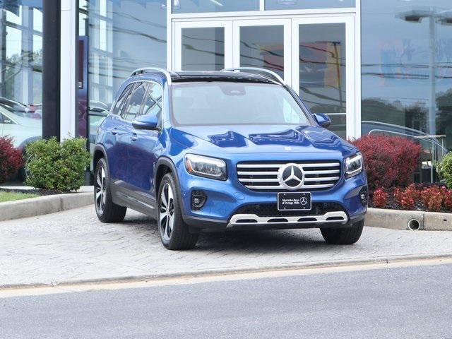 used 2024 Mercedes-Benz GLB 250 car, priced at $42,533