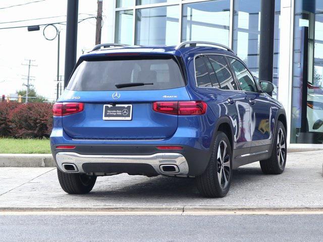 used 2024 Mercedes-Benz GLB 250 car, priced at $42,533