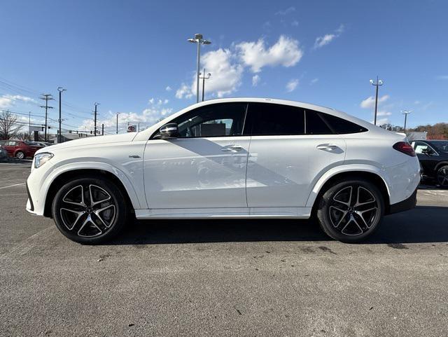 new 2025 Mercedes-Benz AMG GLE 53 car, priced at $95,360