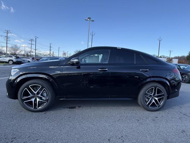 new 2025 Mercedes-Benz AMG GLE 53 car, priced at $98,080