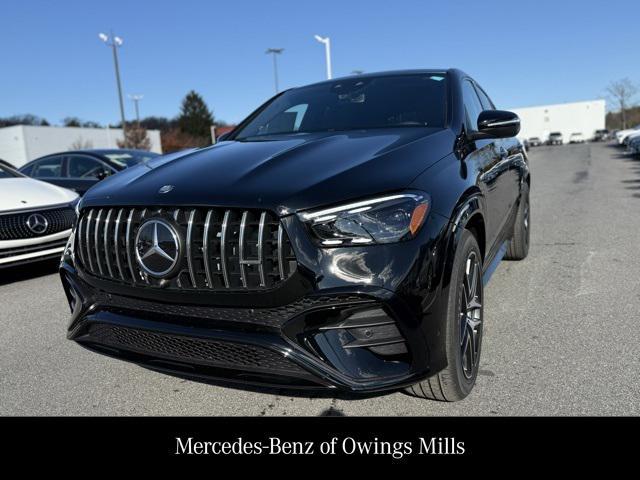 new 2025 Mercedes-Benz AMG GLE 53 car, priced at $98,080