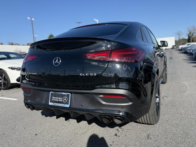 new 2025 Mercedes-Benz AMG GLE 53 car, priced at $98,080