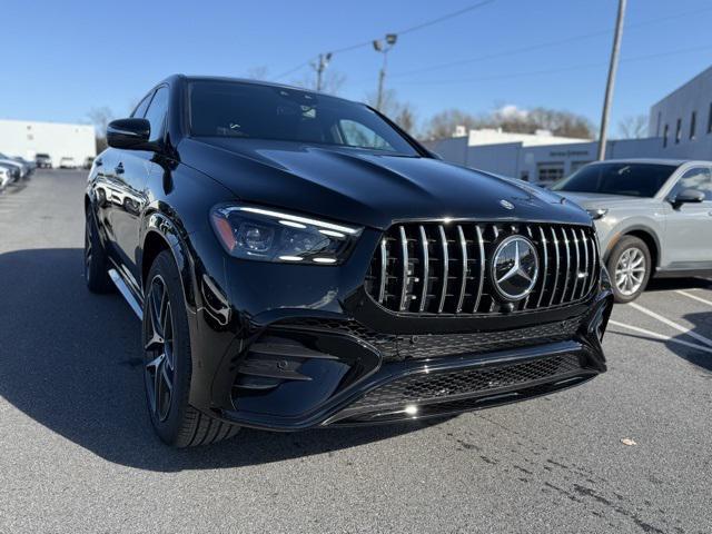 new 2025 Mercedes-Benz AMG GLE 53 car, priced at $98,080