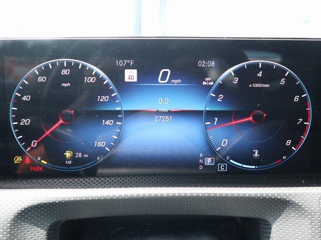 used 2023 Mercedes-Benz CLA 250 car, priced at $32,279