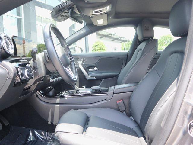 used 2023 Mercedes-Benz CLA 250 car, priced at $32,279