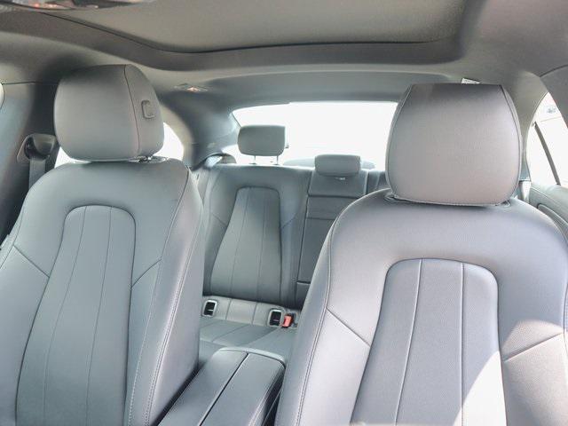 used 2023 Mercedes-Benz CLA 250 car, priced at $32,279