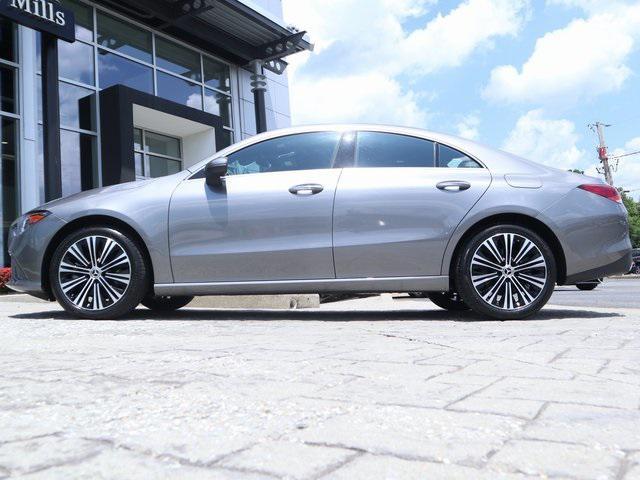 used 2023 Mercedes-Benz CLA 250 car, priced at $32,279