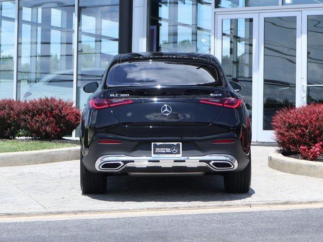 used 2024 Mercedes-Benz GLC 300 car, priced at $57,651