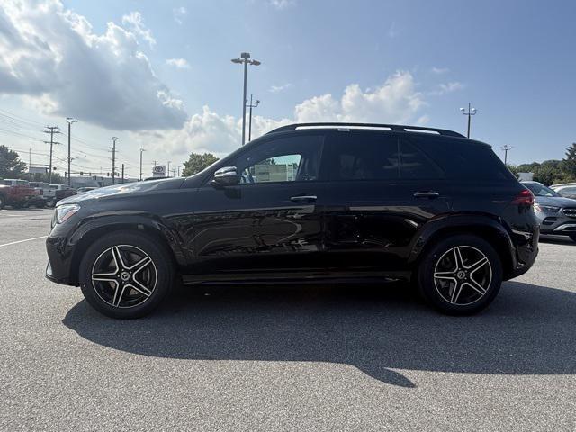 new 2026 Mercedes-Benz GLE 450 car, priced at $80,250