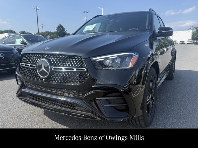 new 2026 Mercedes-Benz GLE 450 car, priced at $80,250