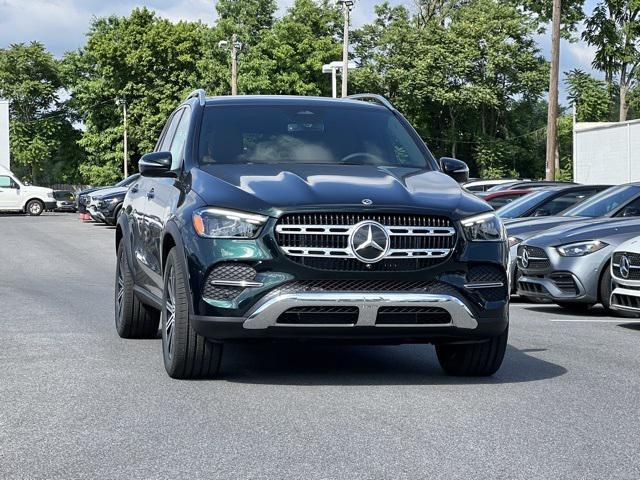 used 2024 Mercedes-Benz GLE 350 car, priced at $68,630