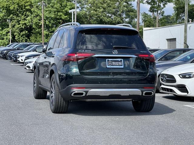 used 2024 Mercedes-Benz GLE 350 car, priced at $68,630