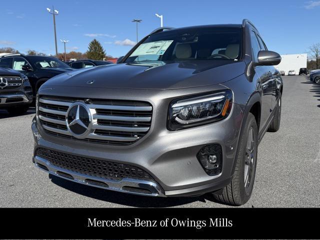 new 2026 Mercedes-Benz GLB 250 car, priced at $53,235