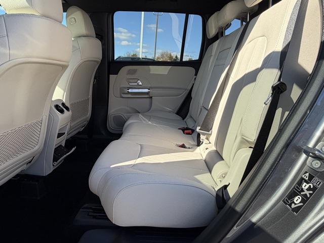 new 2026 Mercedes-Benz GLB 250 car, priced at $53,235