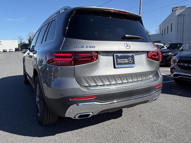 new 2026 Mercedes-Benz GLB 250 car, priced at $53,235