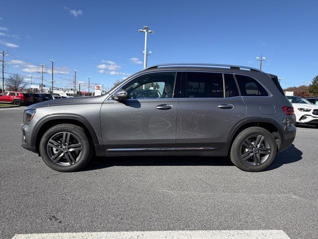 new 2026 Mercedes-Benz GLB 250 car, priced at $53,235