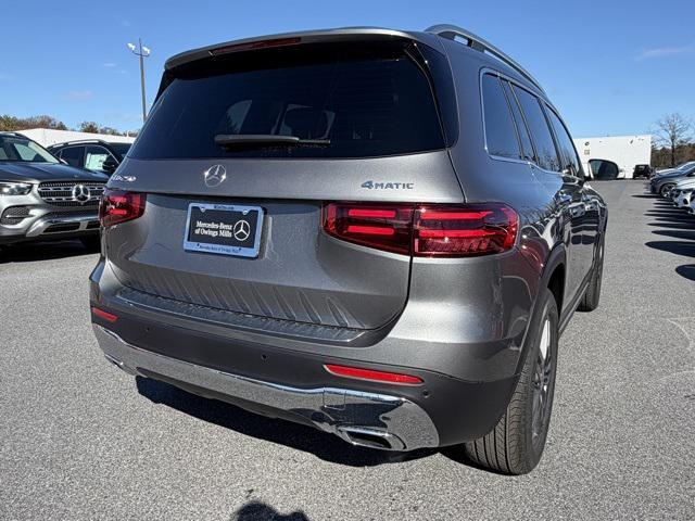 new 2026 Mercedes-Benz GLB 250 car, priced at $53,235