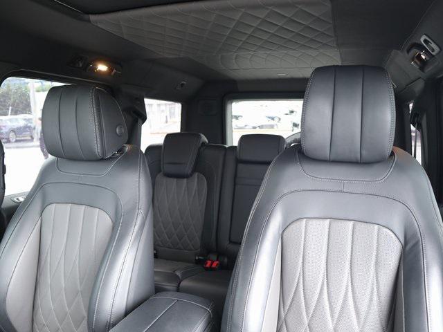 used 2024 Mercedes-Benz G-Class car, priced at $153,963