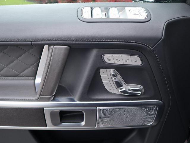 used 2024 Mercedes-Benz G-Class car, priced at $153,963