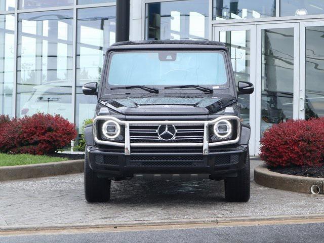 used 2024 Mercedes-Benz G-Class car, priced at $153,963