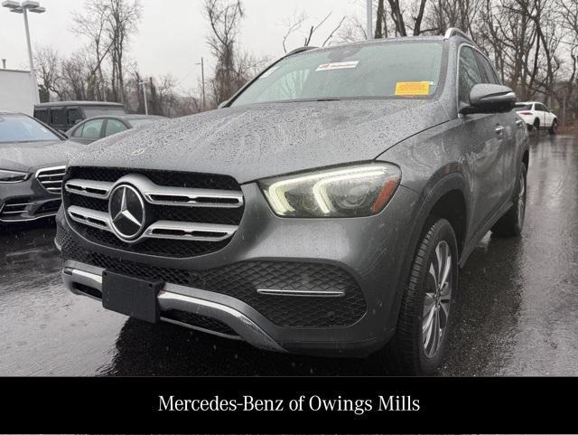 used 2022 Mercedes-Benz GLE 350 car, priced at $46,613