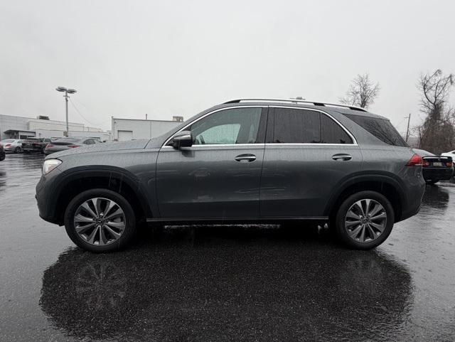 used 2022 Mercedes-Benz GLE 350 car, priced at $46,613