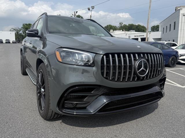 new 2025 Mercedes-Benz AMG GLS 63 car, priced at $162,210