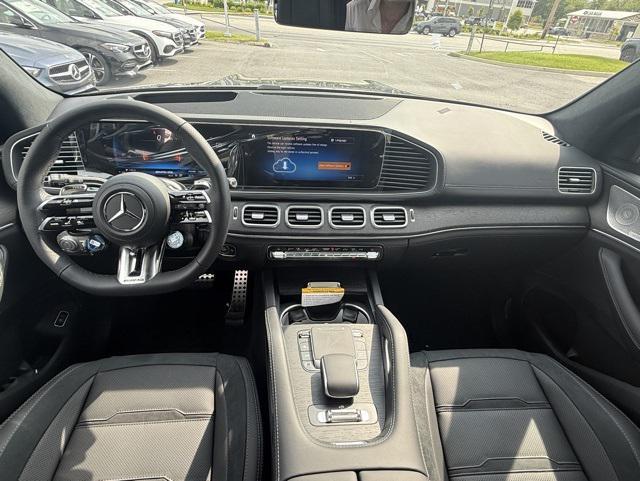 new 2025 Mercedes-Benz AMG GLS 63 car, priced at $162,210