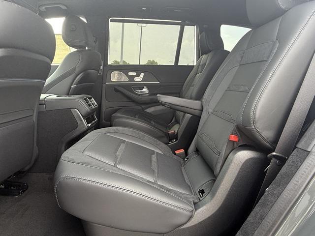 new 2025 Mercedes-Benz AMG GLS 63 car, priced at $162,210