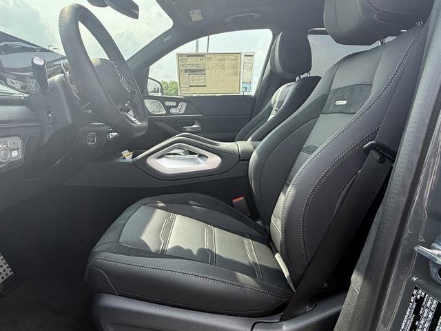 new 2025 Mercedes-Benz AMG GLS 63 car, priced at $162,210