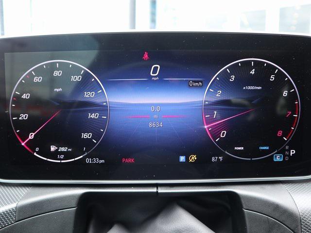 used 2025 Mercedes-Benz C-Class car, priced at $44,963