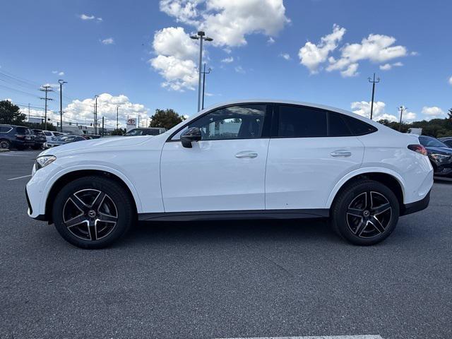 new 2026 Mercedes-Benz GLC 300 car, priced at $68,090
